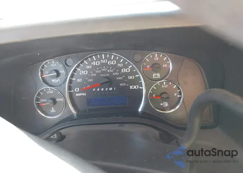 2017 Chevrolet Express 2500 Work Van из США, поврежденный, VIN 1GCWGBFF3H1125576